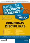 Livro - Nível médio: Principais disciplinas - 2ª edição de 2017