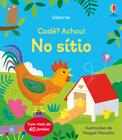 Livro - No sítio:Cadê? Achou!