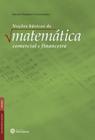 Livro - Noções básicas de matemática comercial e financeira