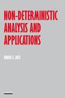 Livro - Non-deterministic analysis and applications