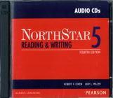 Livro - Northstar Reading and Writing 5 Classroom Audio CDs