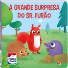 Livro - Nossa Amizade...:Grande Surpresa do Sr.Furão