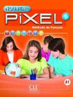 Livro - Nouveau pixel 1 - livre de l´eleve + dvd-rom