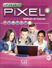 Livro - Nouveau pixel 2 - livre de l´eleve + dvd-rom