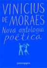 Livro - Nova antologia poética