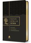 Livro - Nova Bíblia Viva - Preta