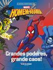 Livro - Novas Aventuras Do Homem-Aranha - Grandes Poderes, Grande Caos!,As