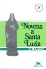 Livro - Novena a Santa Luzia