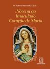 Livro - Novena ao imaculado coração de Maria