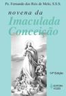 Livro - Novena da Imaculada Conceição