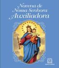 Livro Novena De Nossa Senhora Auxiliadora - Santuario
