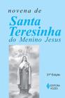 Livro - Novena de Santa Teresinha do Menino Jesus