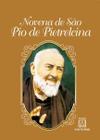 Livro - Novena de São Pio de Pietrelcina