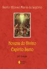 Livro - Novena do Divino Espírito Santo