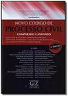 Livro - Novo Codigo De Processo Civil - 04Ed/17 - Gz Editora
