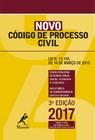 Livro - Novo código de processo civil
