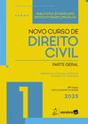 Livro - Novo Curso de Direito Civil - Vol.1 - Parte Geral - 27ª Edição 2025