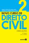 Livro - Novo Curso de Direito Civil - Volume 2 - Obrigações - 22 ª Edição 2021