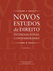 Livro Novos Estudos de Direito Internac. Contemporâneo - v.1 - Eduel