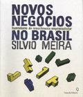 Livro - Novos negócios no Brasil