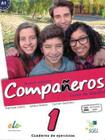 Livro - Nuevo Companeros 1 - Cuaderno De Ejercicios A1 - Sge - Sgel (sbs)