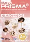 Livro - Nuevo Prisma A2 - libro de ejercicios + CD