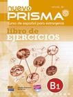 Livro - Nuevo prisma b1 - libro de ejercicios + cd