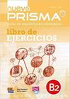 Livro - Nuevo Prisma B2 - Libro De Ejercicios + Cd - Edn - Edinumen