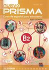Livro - Nuevo Prisma B2 - Libro del alumno con audio descargable