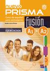 Livro - Nuevo prisma fusion A1+A2 - Libro de ejercicios
