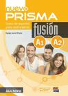 Livro - Nuevo prisma fusion A1+A2 - Libro del alumno