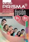 Livro - Nuevo prisma fusion B1+B2 - Libro de ejercicios + CD
