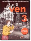 Livro - Nuevo ven 3 - libro de ejercicios + cd audio