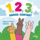 Livro - Números: 1,2,3 Vamos contar?