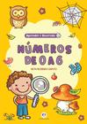 Livro - Números de 0 a 6