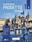 Livro - Nuovissimo Progetto Italiano 1A (A1-A2) - Libro Dello Studente + Quaderno Esercizi + Dvd + Cd