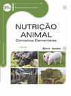Livro - Nutrição animal
