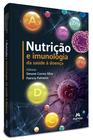 Livro - Nutrição e imunologia