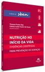 Livro - Nutrição no início da vida