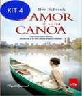 Livro - O amor é uma canoa