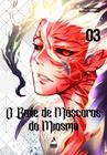 Livro - O Baile de Máscaras do Miasma Vol. 3