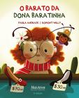 Livro - O barato da dona baratinha