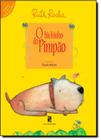 Livro - O bichinho do Pimpão