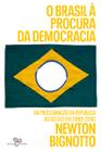 Livro - O Brasil à procura da democracia