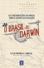 Livro - O Brasil de Darwin