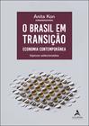 Livro - O Brasil em transição