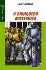 Livro - O brinquedo misterioso