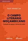 Livro - O campo literário moçambicano