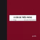 Livro - O cão de três patas