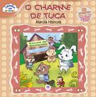 Livro - O charme de Tuca